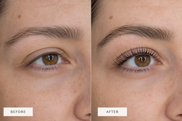 lash lift sunshine coast